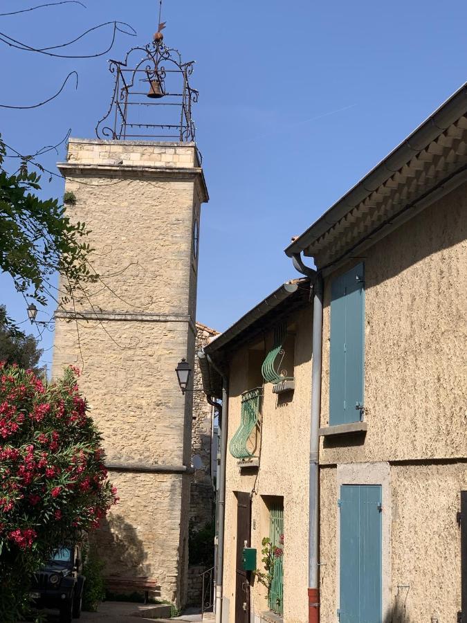 Un Soir Sous Les Etoiles Bed & Breakfast Chateauneuf-de-Gadagne Exterior photo