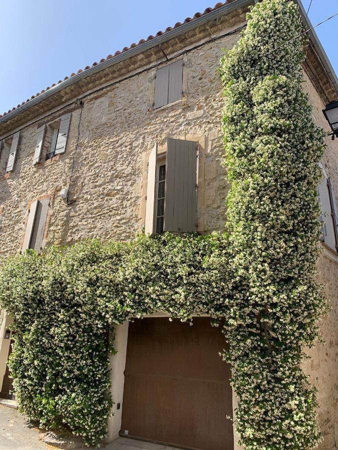 Un Soir Sous Les Etoiles Bed & Breakfast Chateauneuf-de-Gadagne Exterior photo