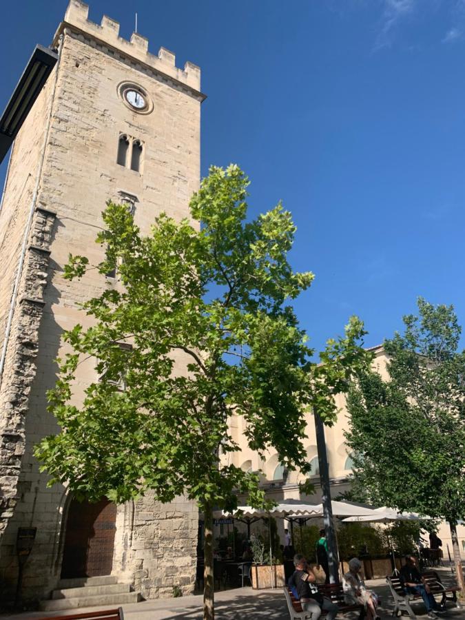 Un Soir Sous Les Etoiles Bed & Breakfast Chateauneuf-de-Gadagne Exterior photo